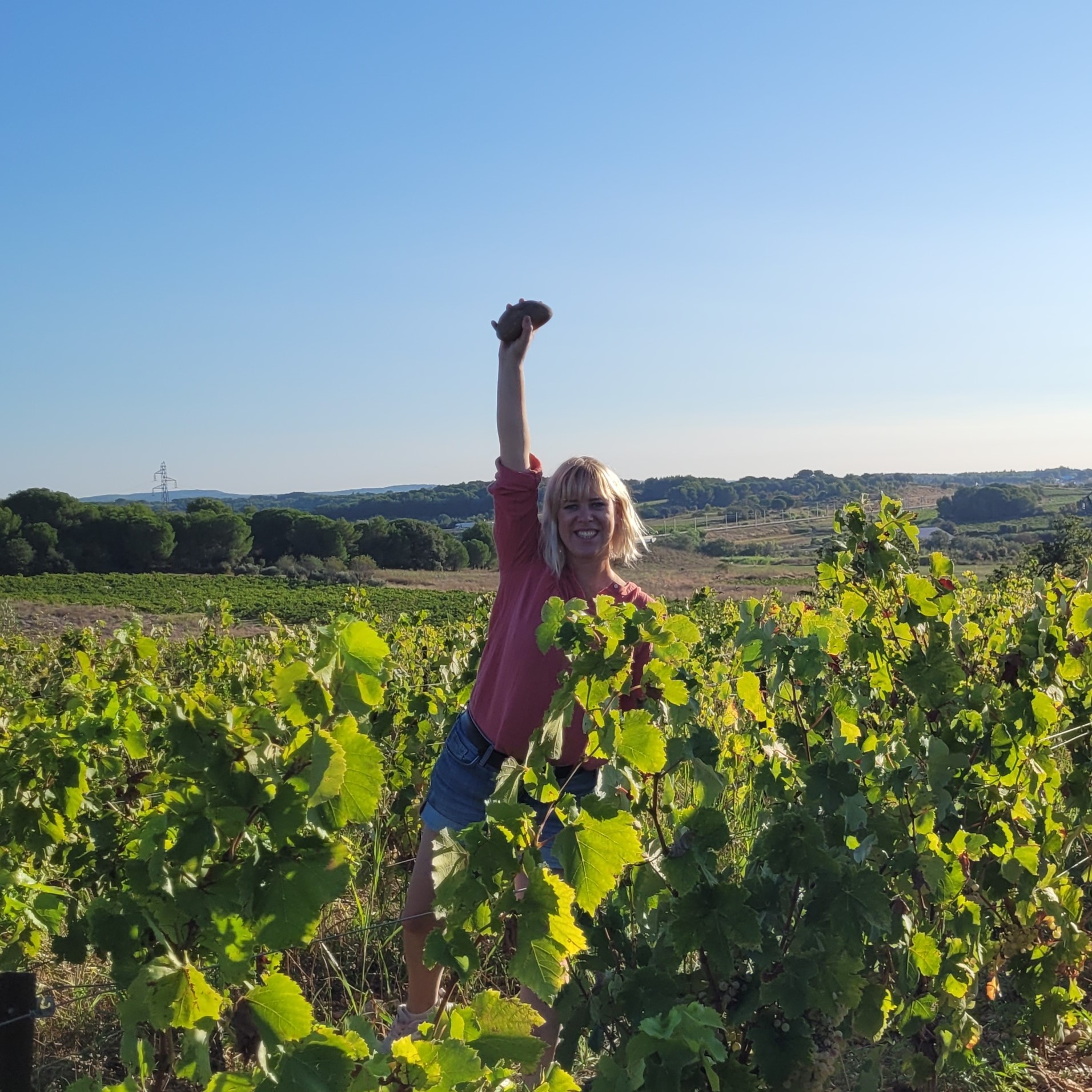 Jenia et Thibaud Vermillard – Domaine Ampelhus
