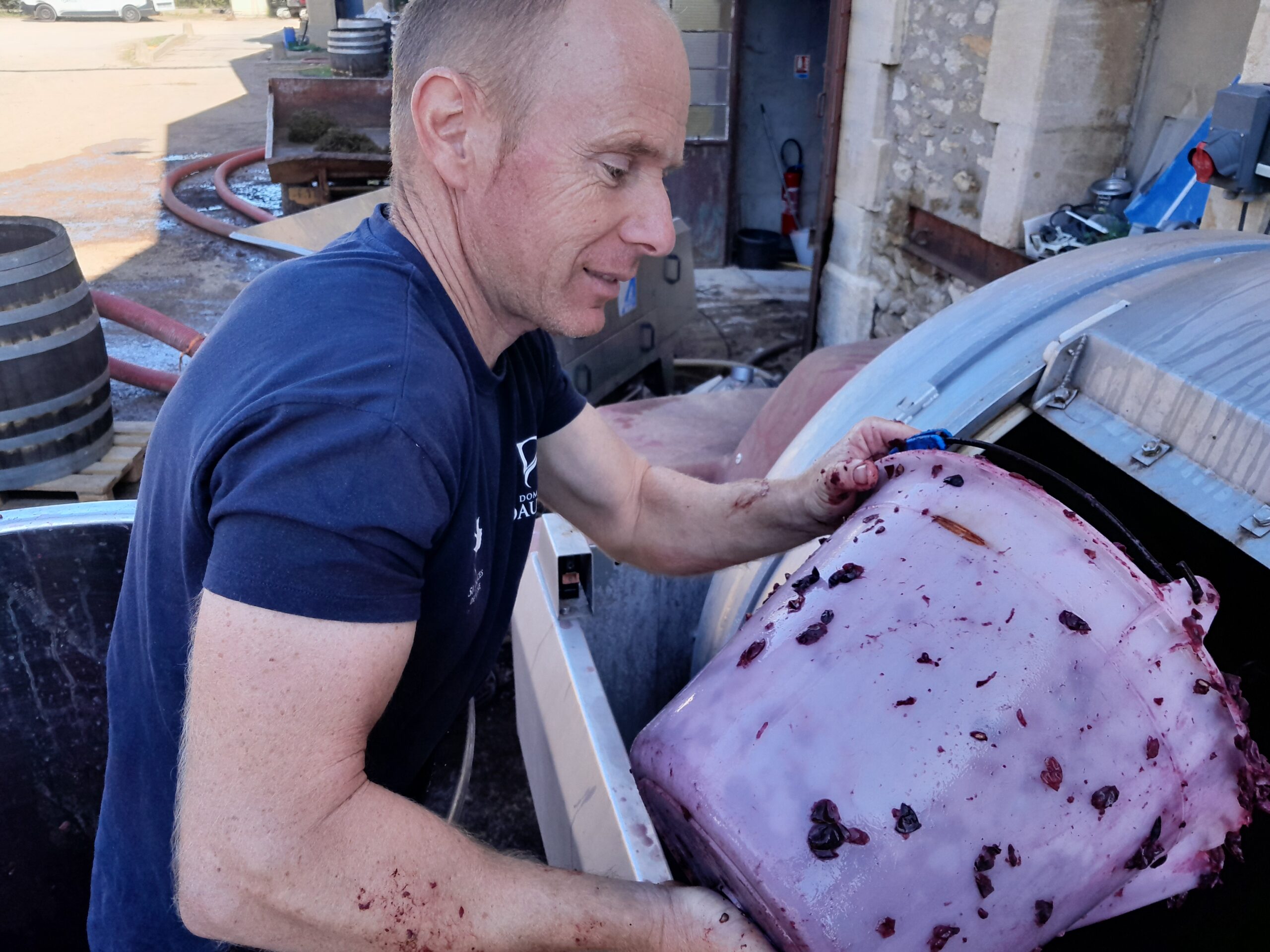 Nicolas Daumas – Domaine Daumas