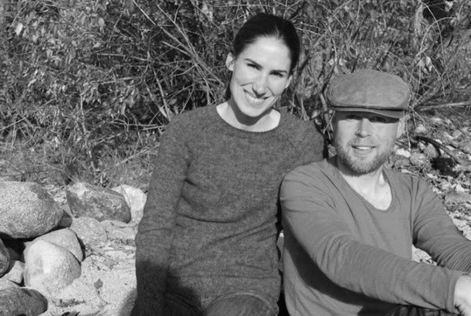 Anouk Lavoie-Lamoureux et Paul-André Riss – Les Jardins de Theseeis