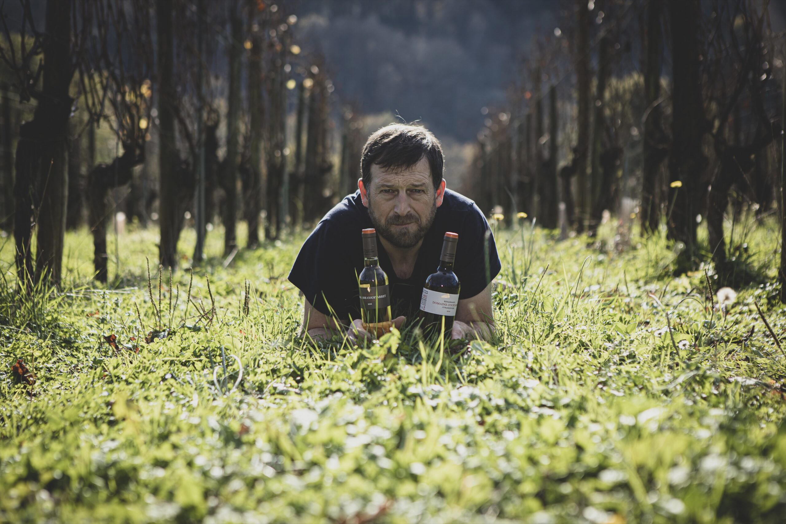 Sébastien Bordenave Coustarret – Domaine Coustarret