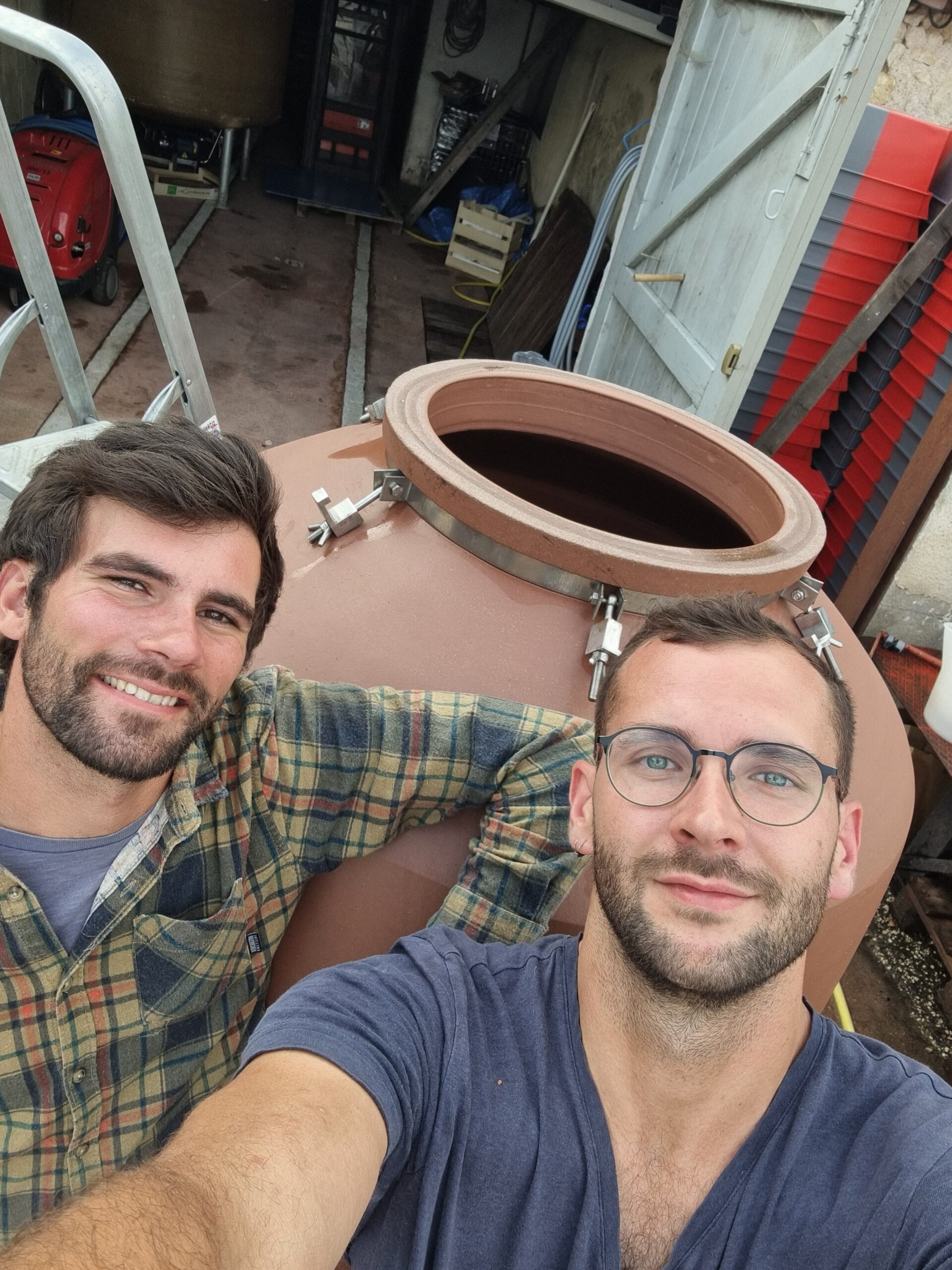 Victor et Marceau
