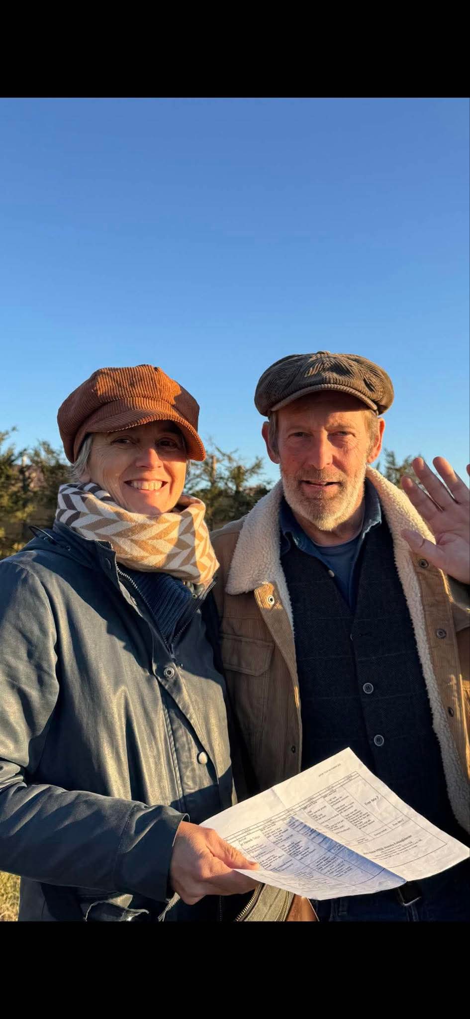 Marie Thibault et Frantz Saumon – Un Saumon dans la Loire