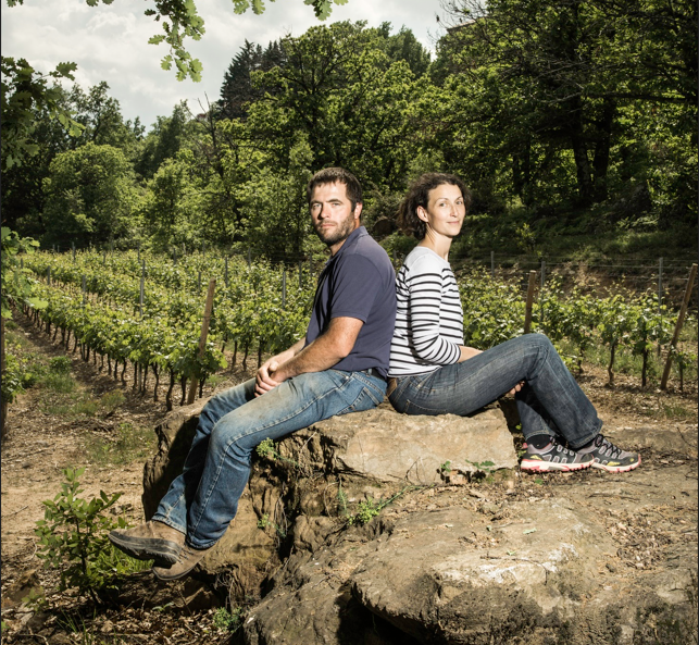 Benoit Salel & Élise Renaud – Domaine Salel & Renaud